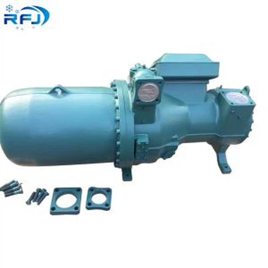 Máy nén Bitzer 240HP cho kho lạnh