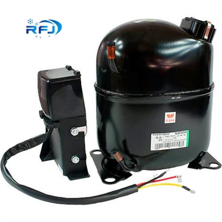 Refrigerators 1/2HP Embraco Compressor