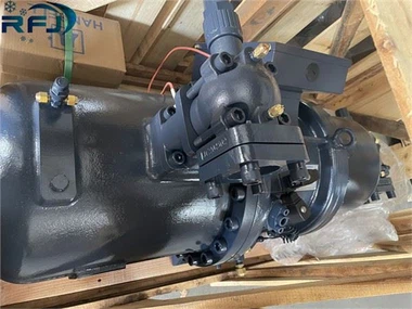 Máy nén Hanbell Thượng Hải R22/R134a