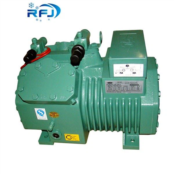 Máy nén lạnh bán kín 6 xi lanh 35HP