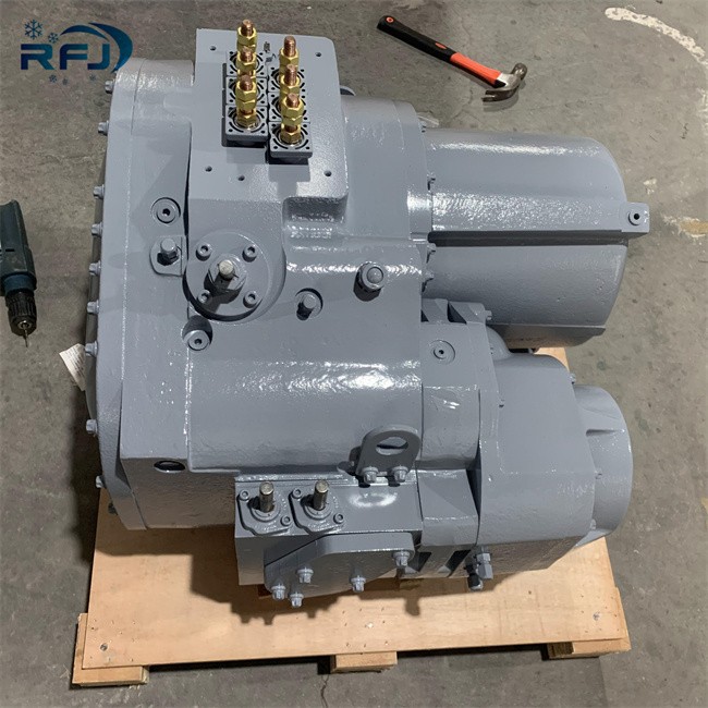 104MM Screw Compressor