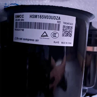 Máy nén GMCC