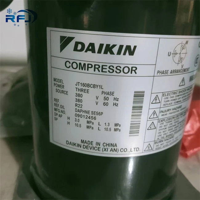 Daikin Hermetic Compressor