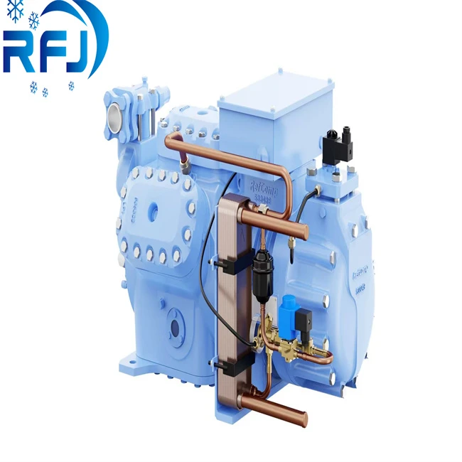 SBC máy nén SBC bán động cho Refcomp