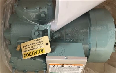 Máy nén lạnh pittông 06DR316