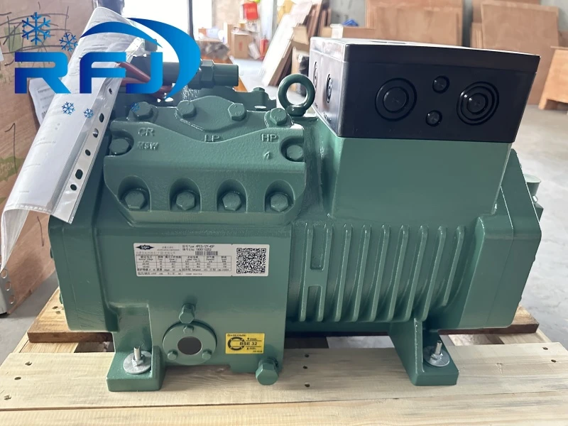 Máy nén bán động cho Bitzer 4fes -12 y