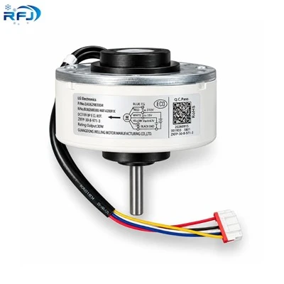 Động cơ quạt DC dàn nóng điều hòa Welling ZKFP-30-8-97L-3